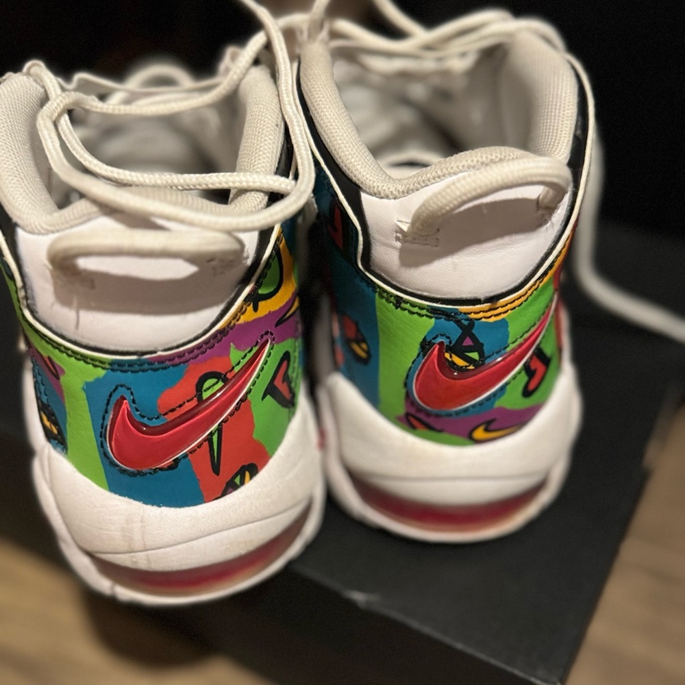 Nike Air More Uptempo - Picture 4 of 6